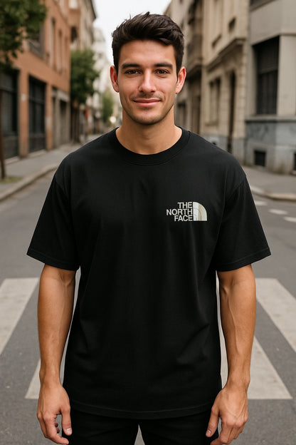 Remera Oversized TNF North Pulse