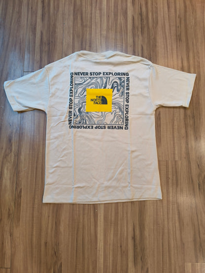 Remera Oversized TNF Labyrinth
