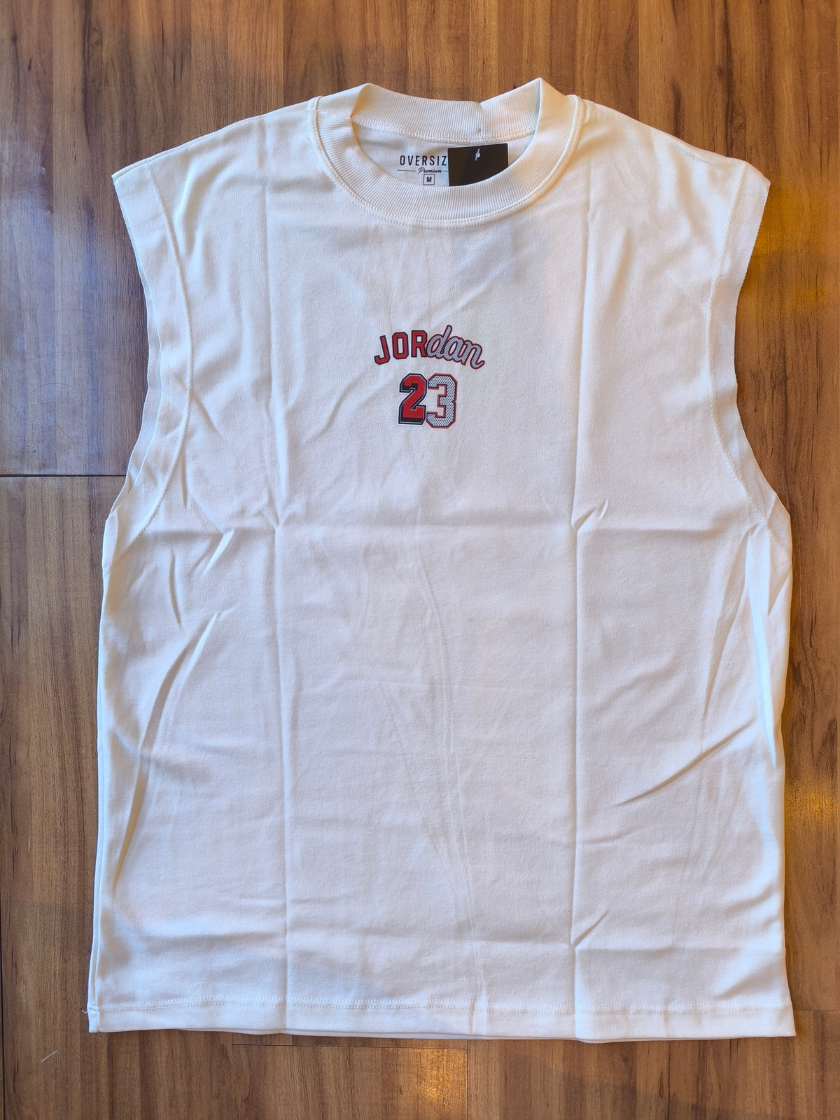 Musculosa Oversized JDN Tom & Jerry