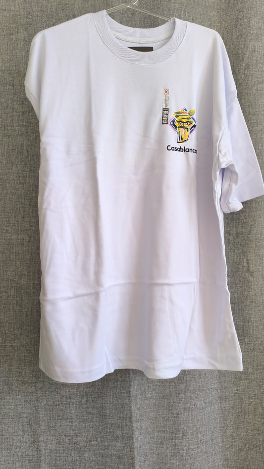 Remera Oversized "The totem"