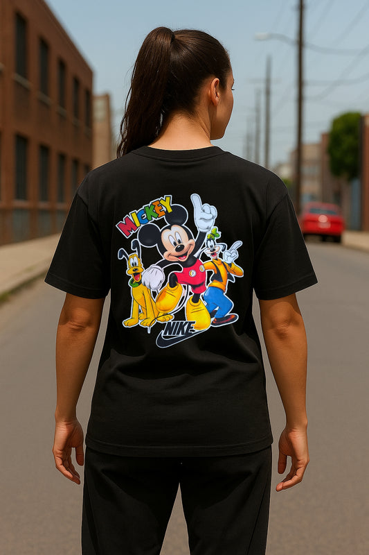 Remera Oversized NK Toon Squad