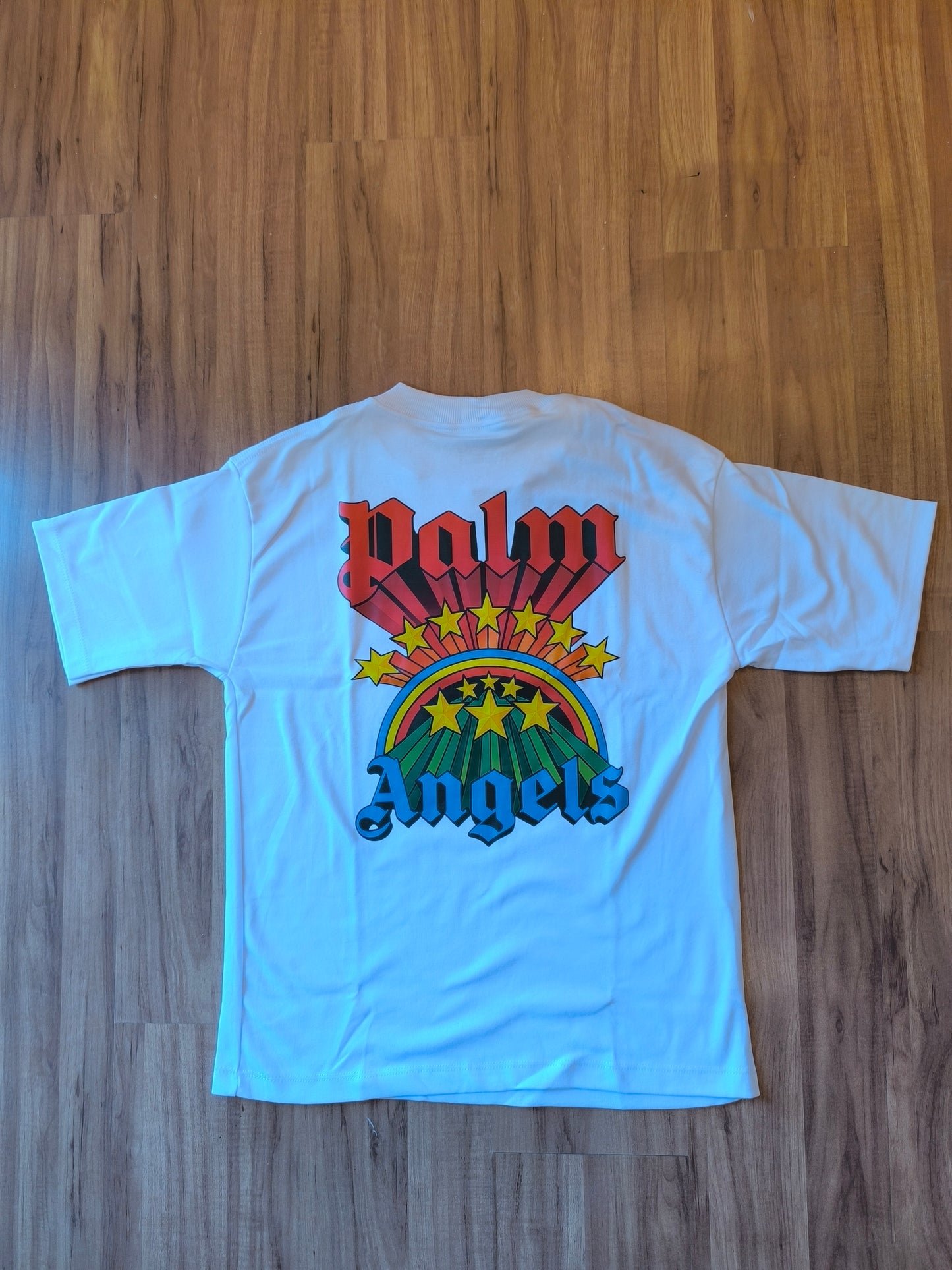 Remera Oversized PA Cosmic Rise