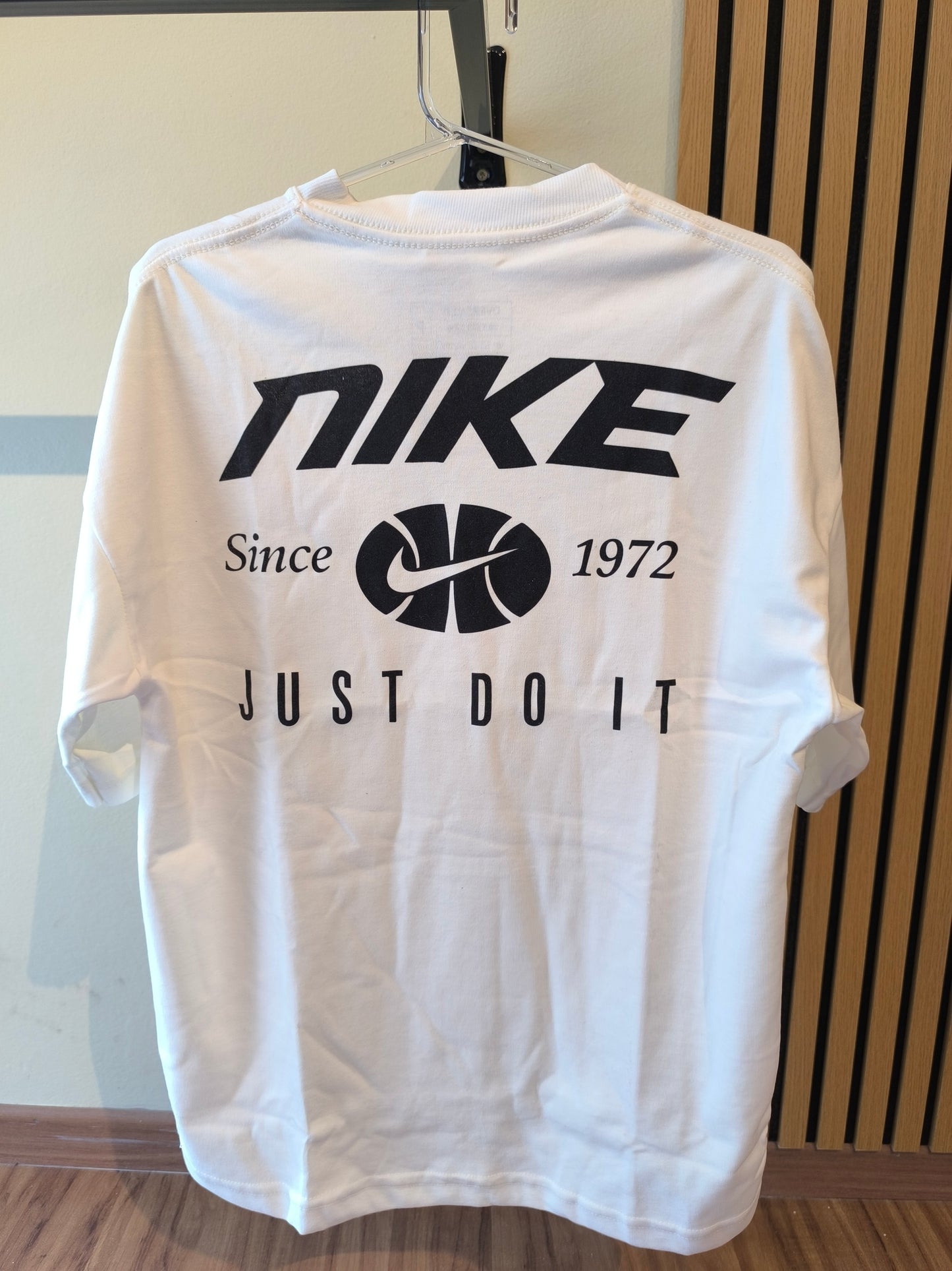 Remera Oversized NK Sport Origin