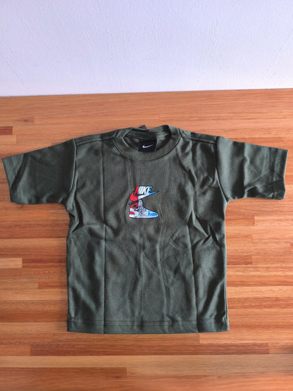 Remera Oversized NK France