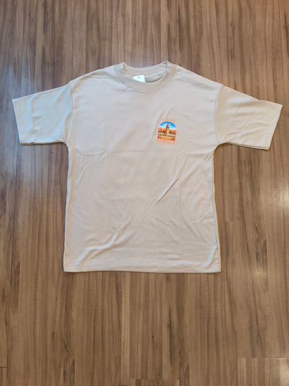 Remera Oversized CSBL Morocco