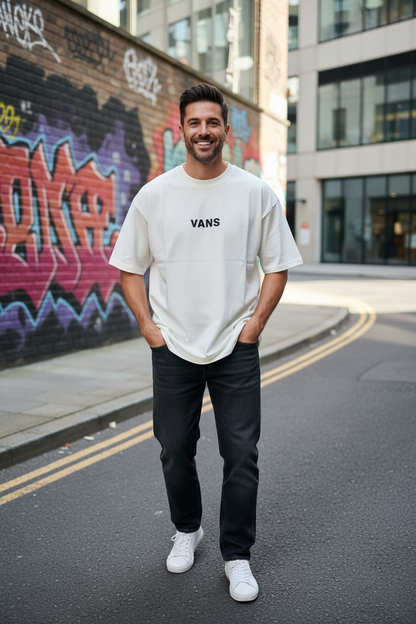 Remera Oversized VNS Global Street