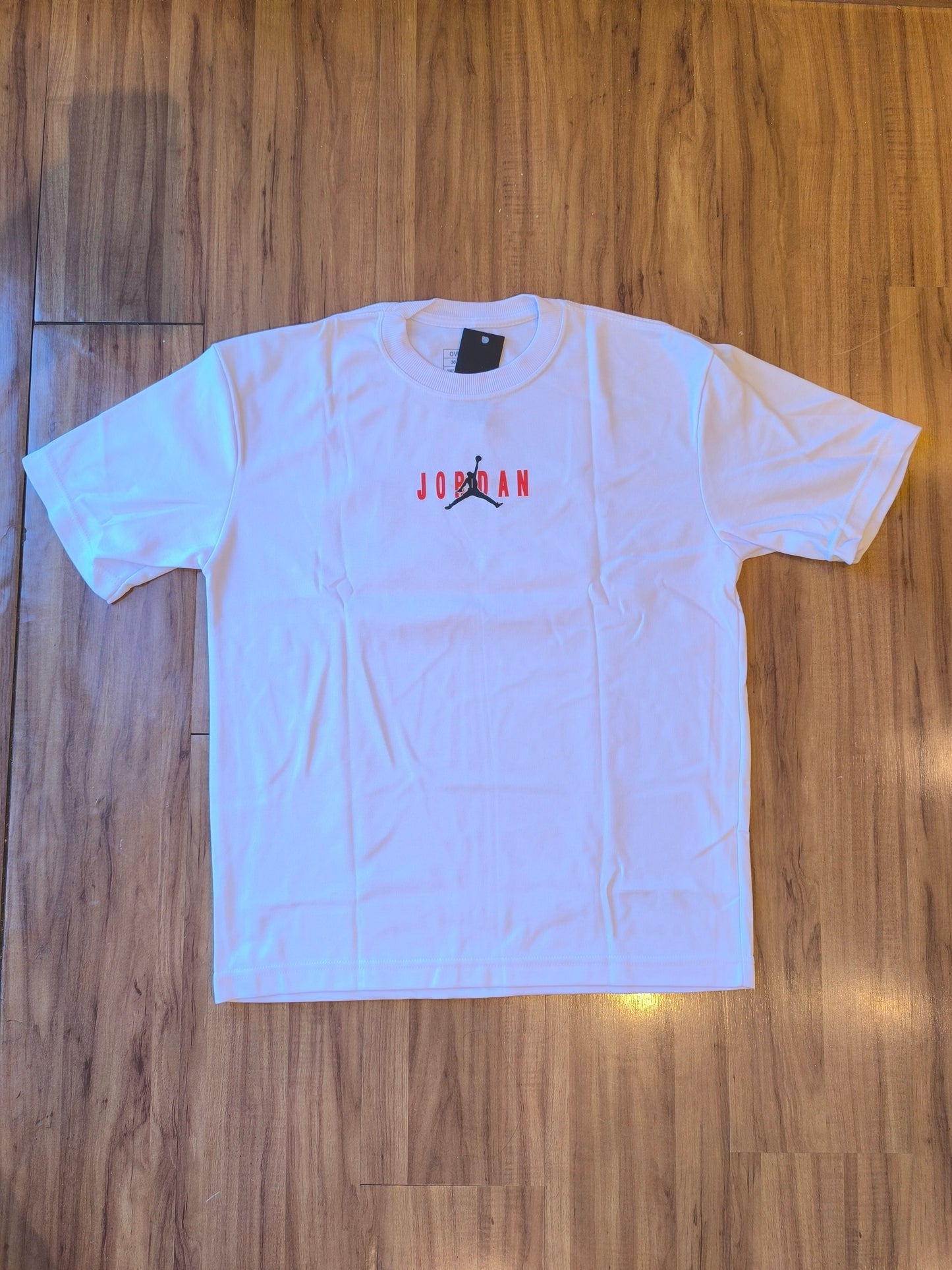 Remera Oversized JDN Flight 23