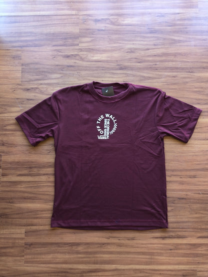 Remera Oversized VNS Bold Loop