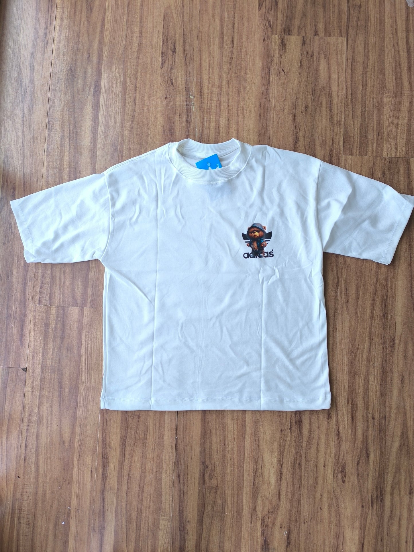 Remera Oversized ADI Street Bear
