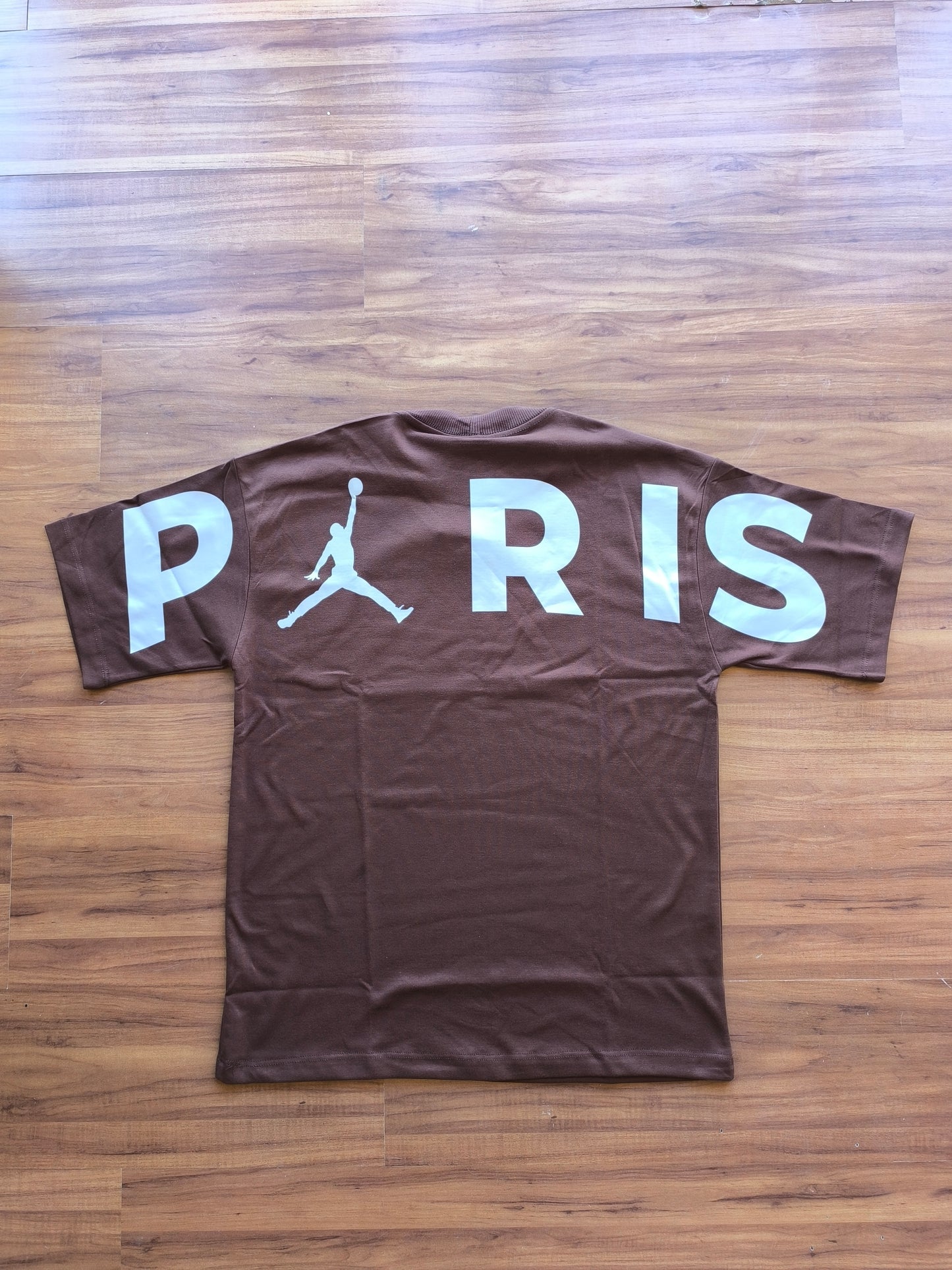Remera Oversized JDN Paris
