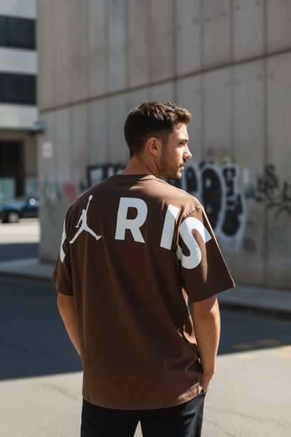 Remera Oversized JDN Paris