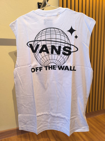 Musculosa Oversized VNS Global Street