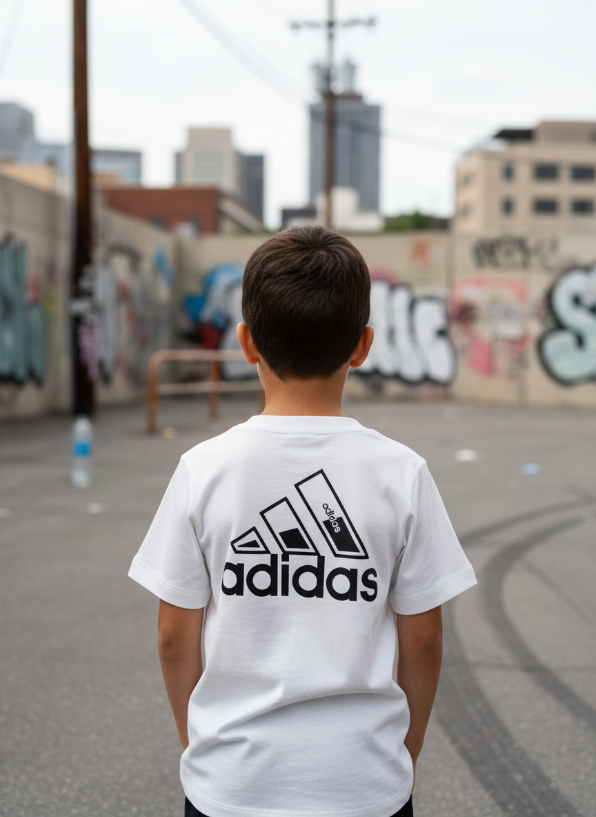 Remera Oversized ADI Spirit