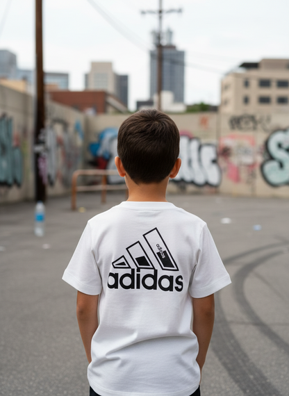 Remera Oversized ADI Spirit