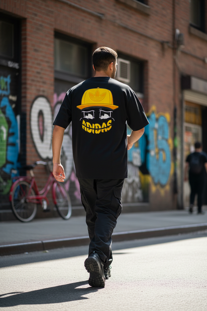 Remera Oversized ADI HandiCap