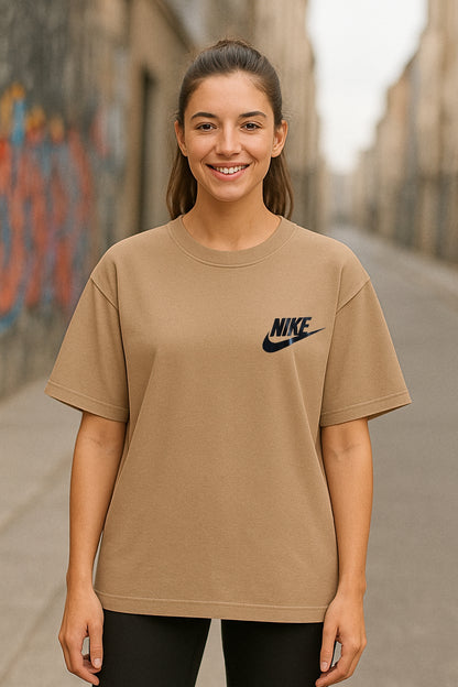 Remera Oversized NK Rich Toons