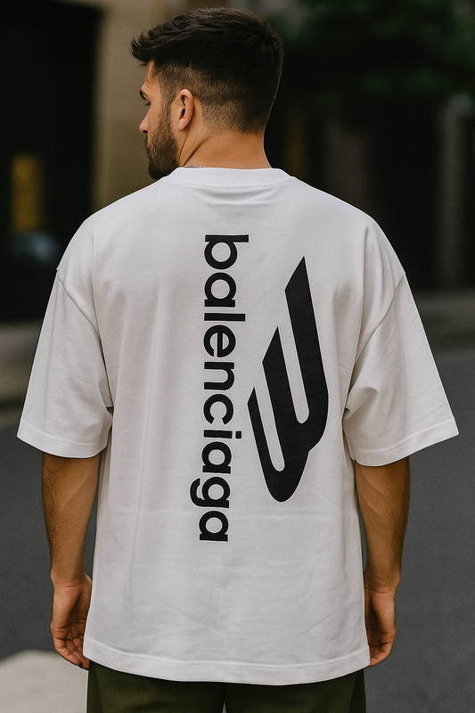 Remera Oversized BLG Style