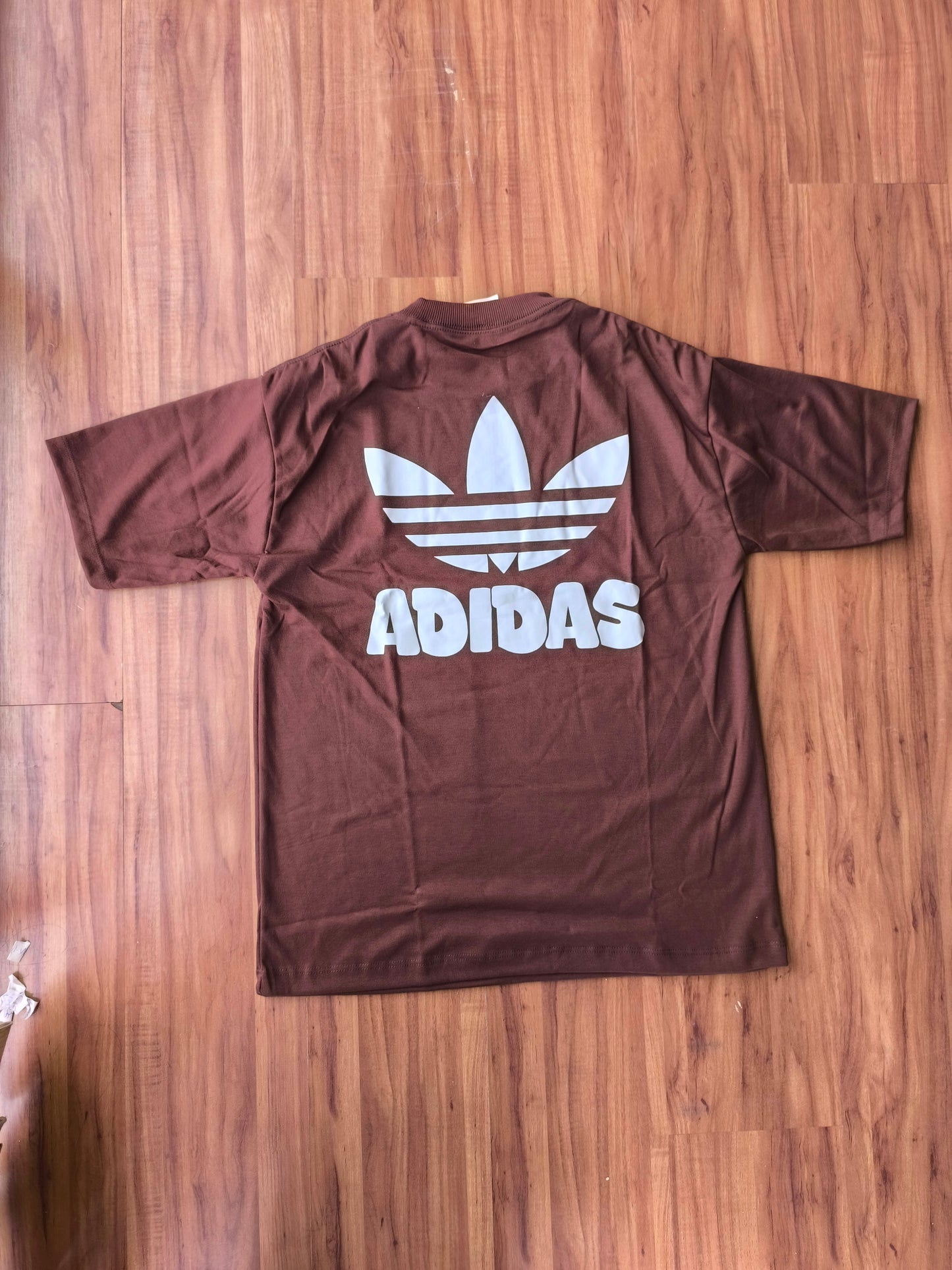 Remera Oversized ADI Shadow