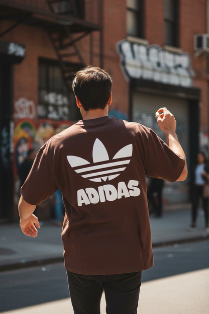 Remera Oversized ADI Shadow
