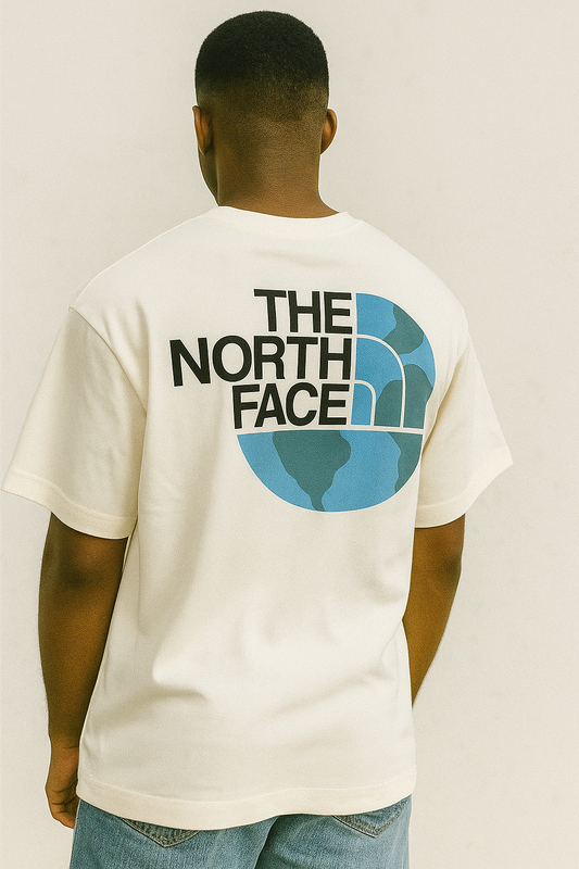 Remera Oversized TNF World