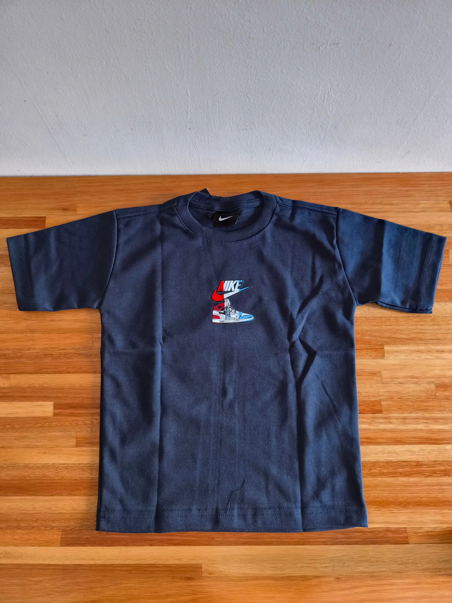 Remera Oversized NK France