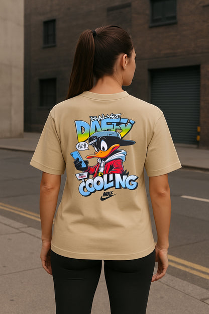 Remera Oversized NK Daffy