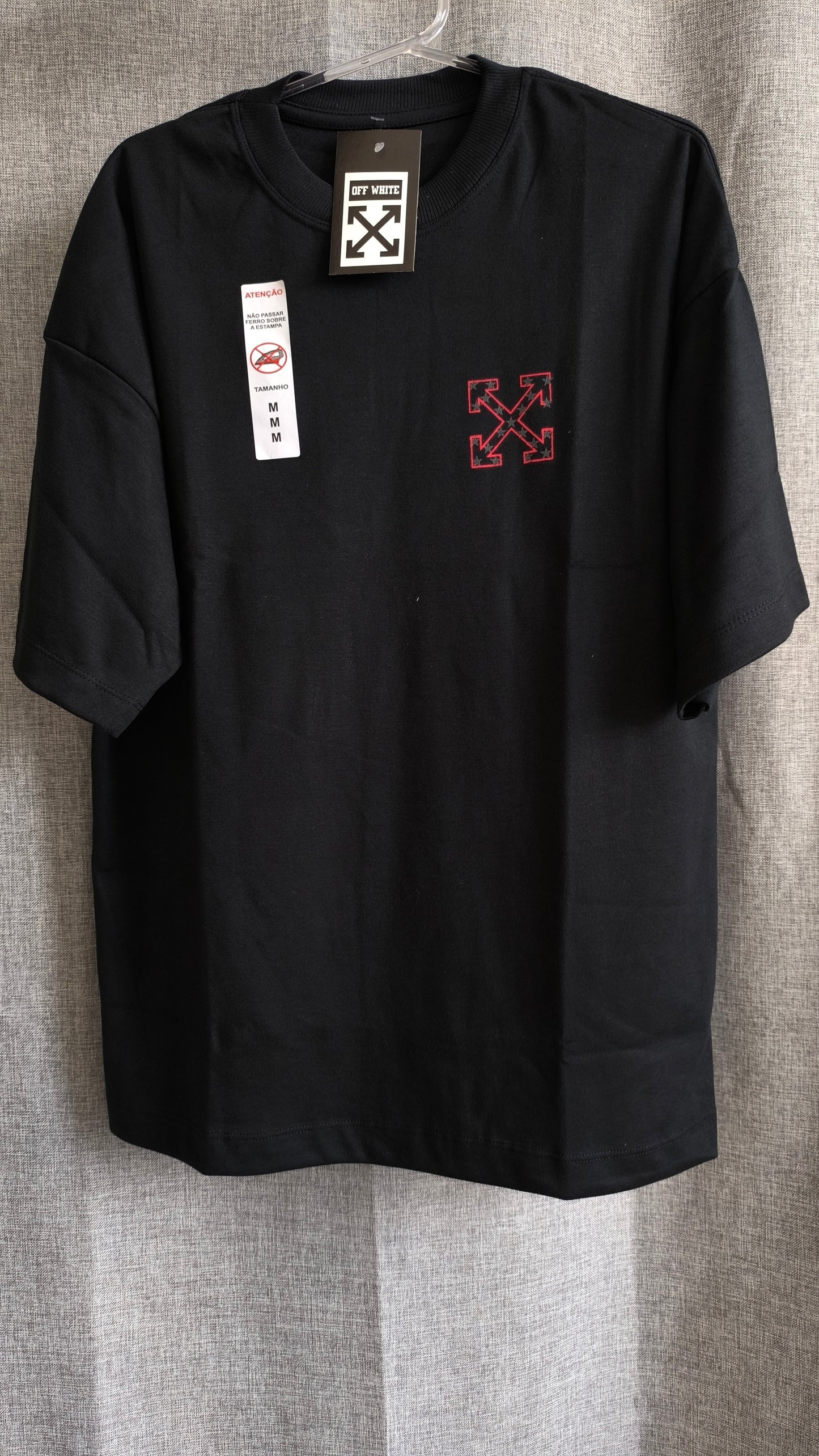 Remera Oversized OW Milan