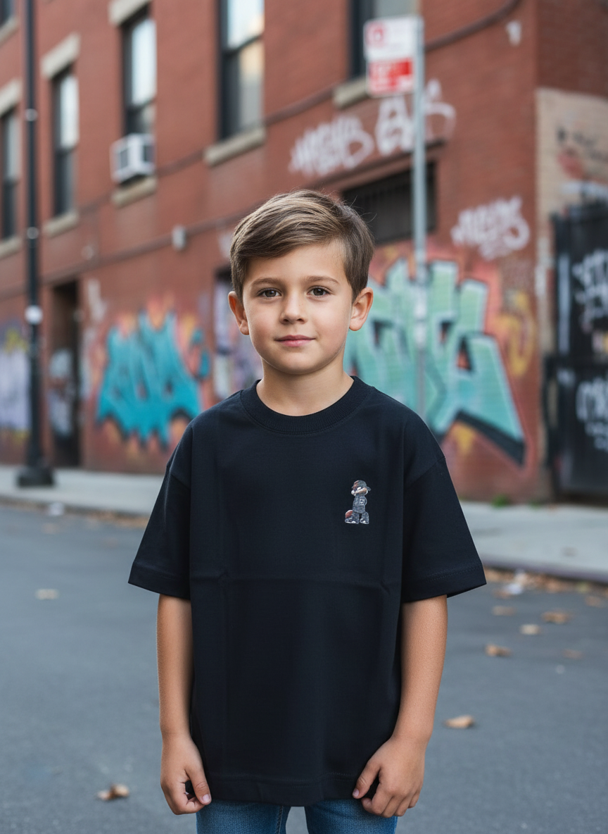 Remera Oversized JDN Taz