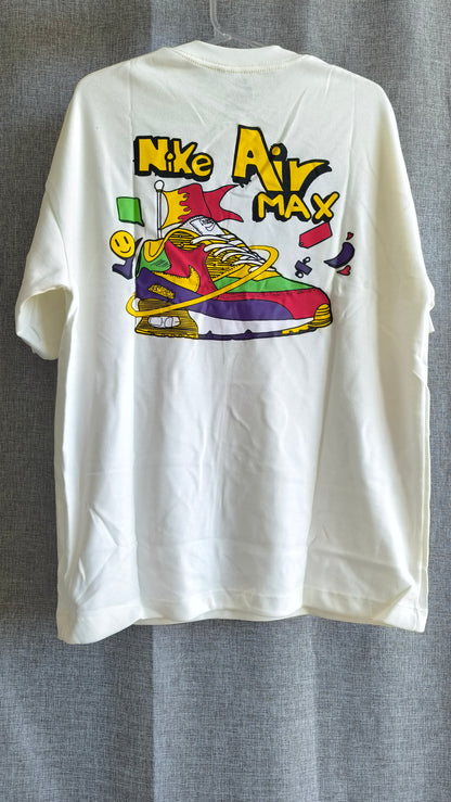 Remera Oversized NK A'max