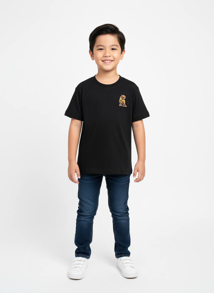 Remera Oversized NK Teddy Bear