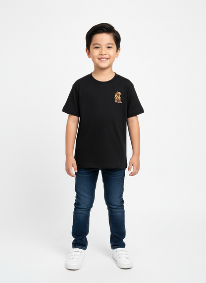 Remera Oversized NK Teddy Bear