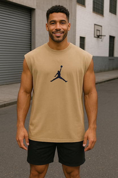 Musculosa Oversized JDN Twenty Three