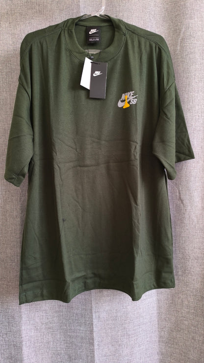 Remera Oversized "NK Chess Domino"