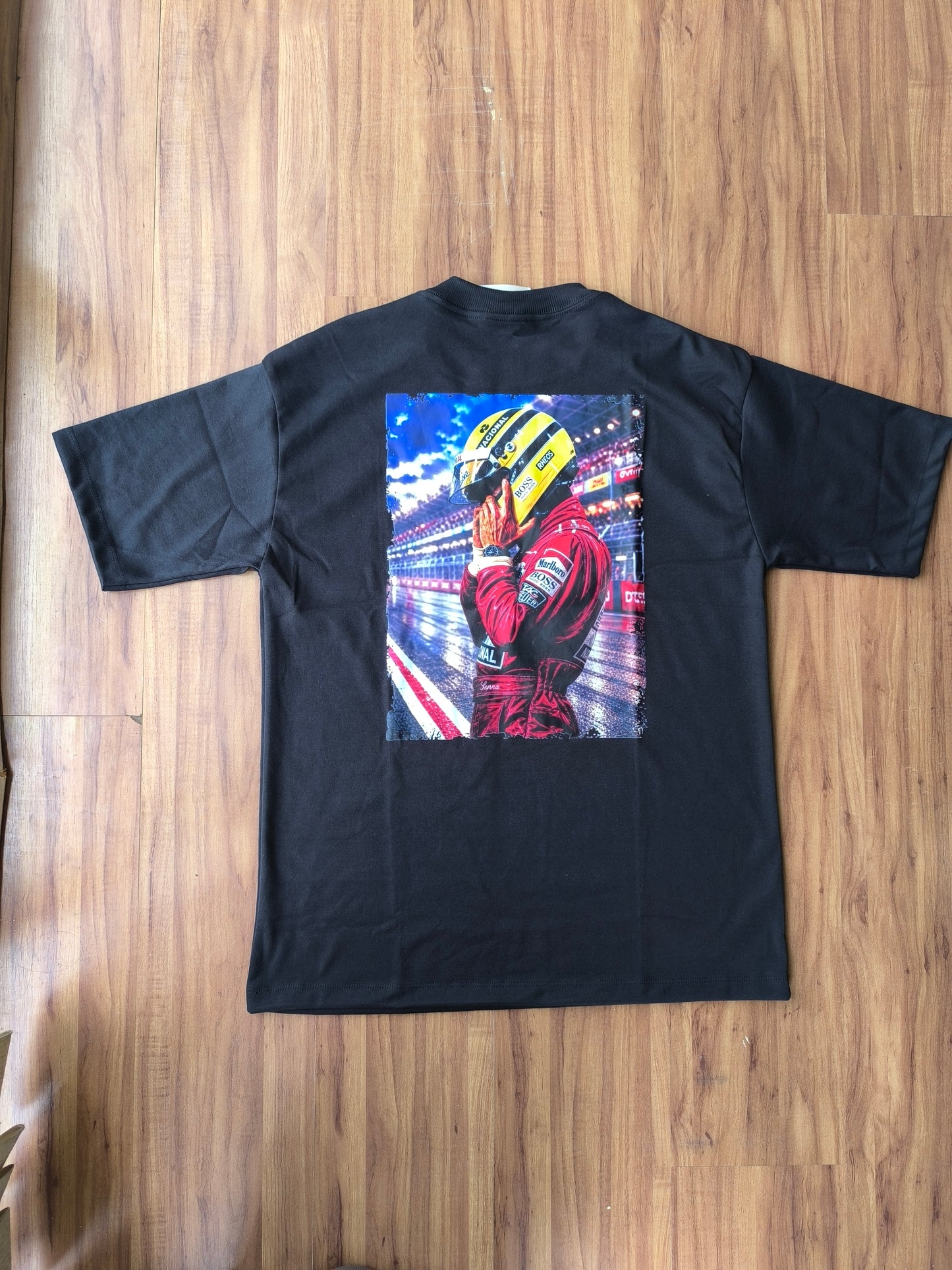 Remera Oversized Senna Point