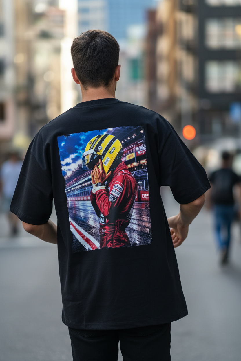Remera Oversized Senna Point