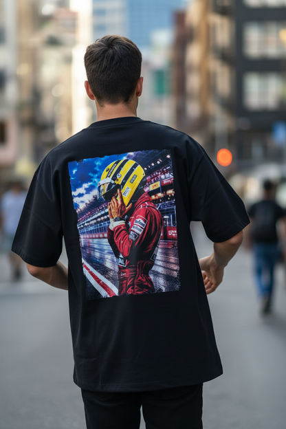 Remera Oversized Senna Point