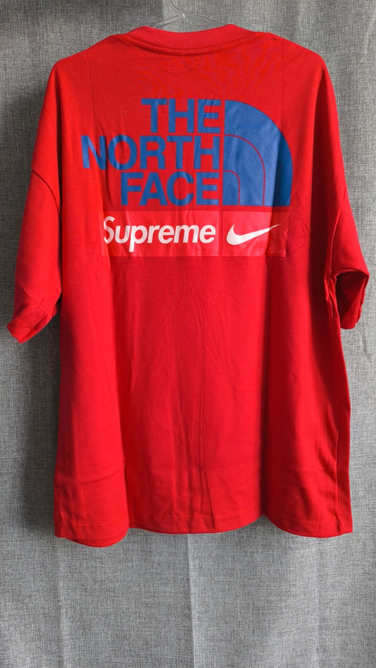 Remera Oversized "NF Supreme"