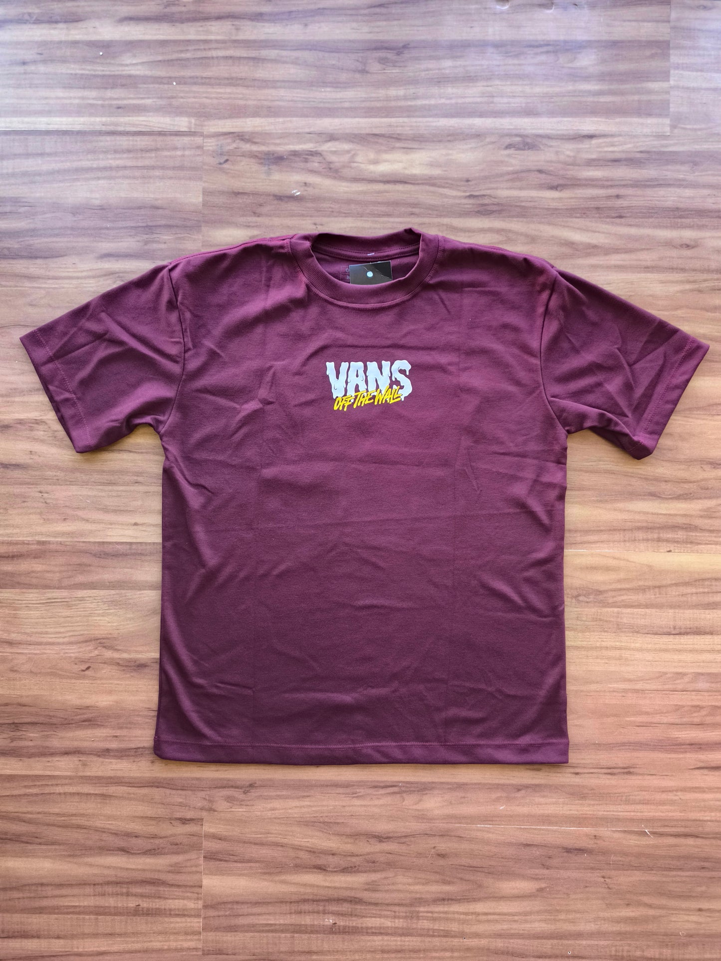 Remera Oversized VNS Golden Coast