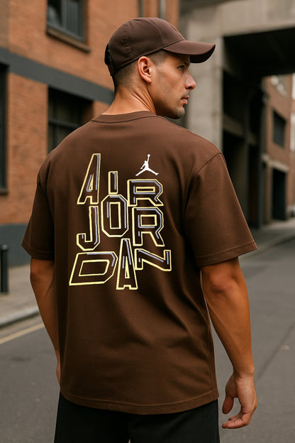 Remera Oversized JDN Street Dunk