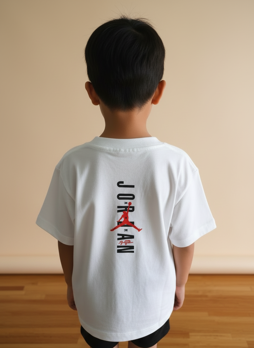 Remera Oversized JDN Flight On