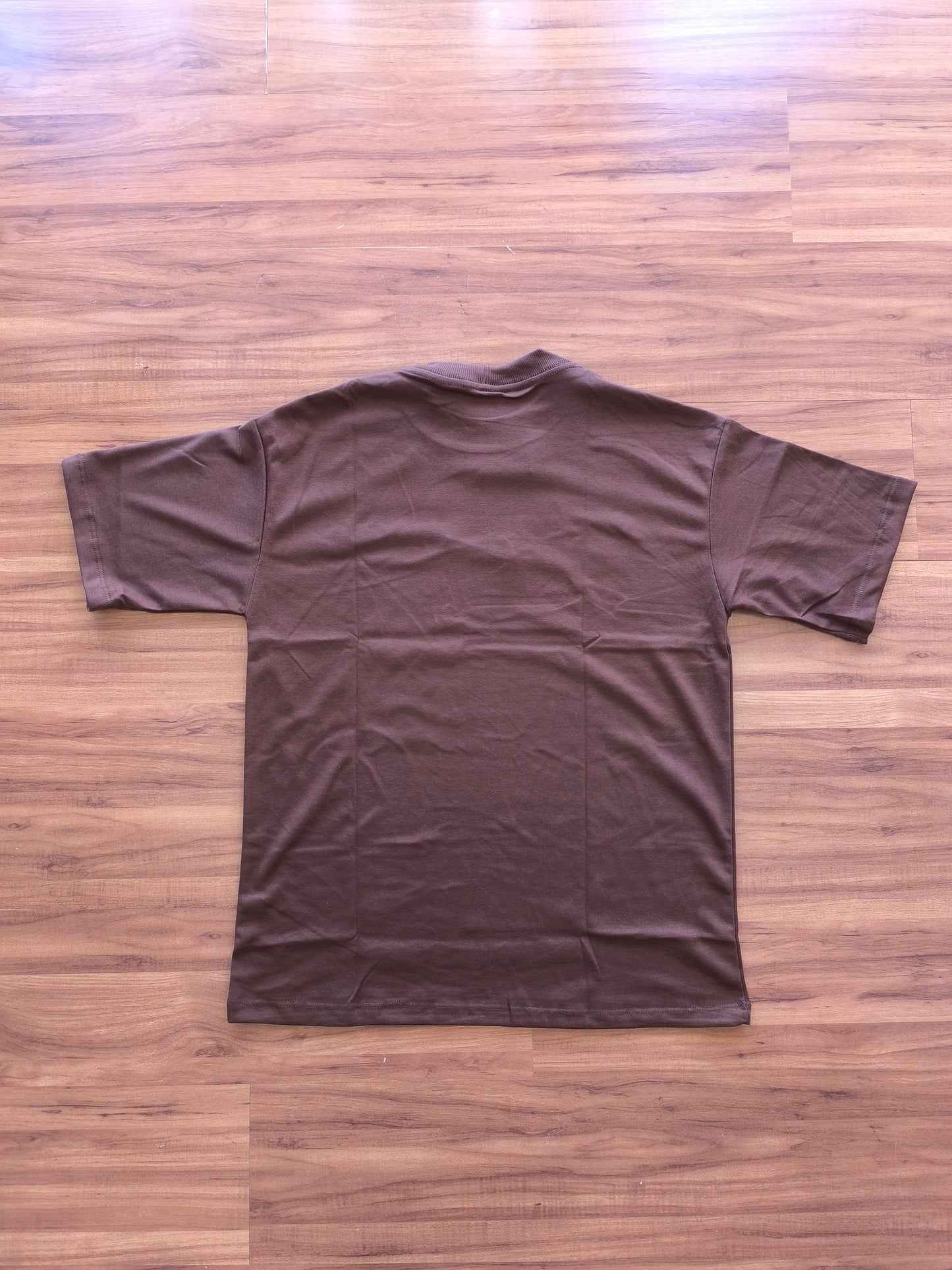 Remera Oversized Bordada NK District