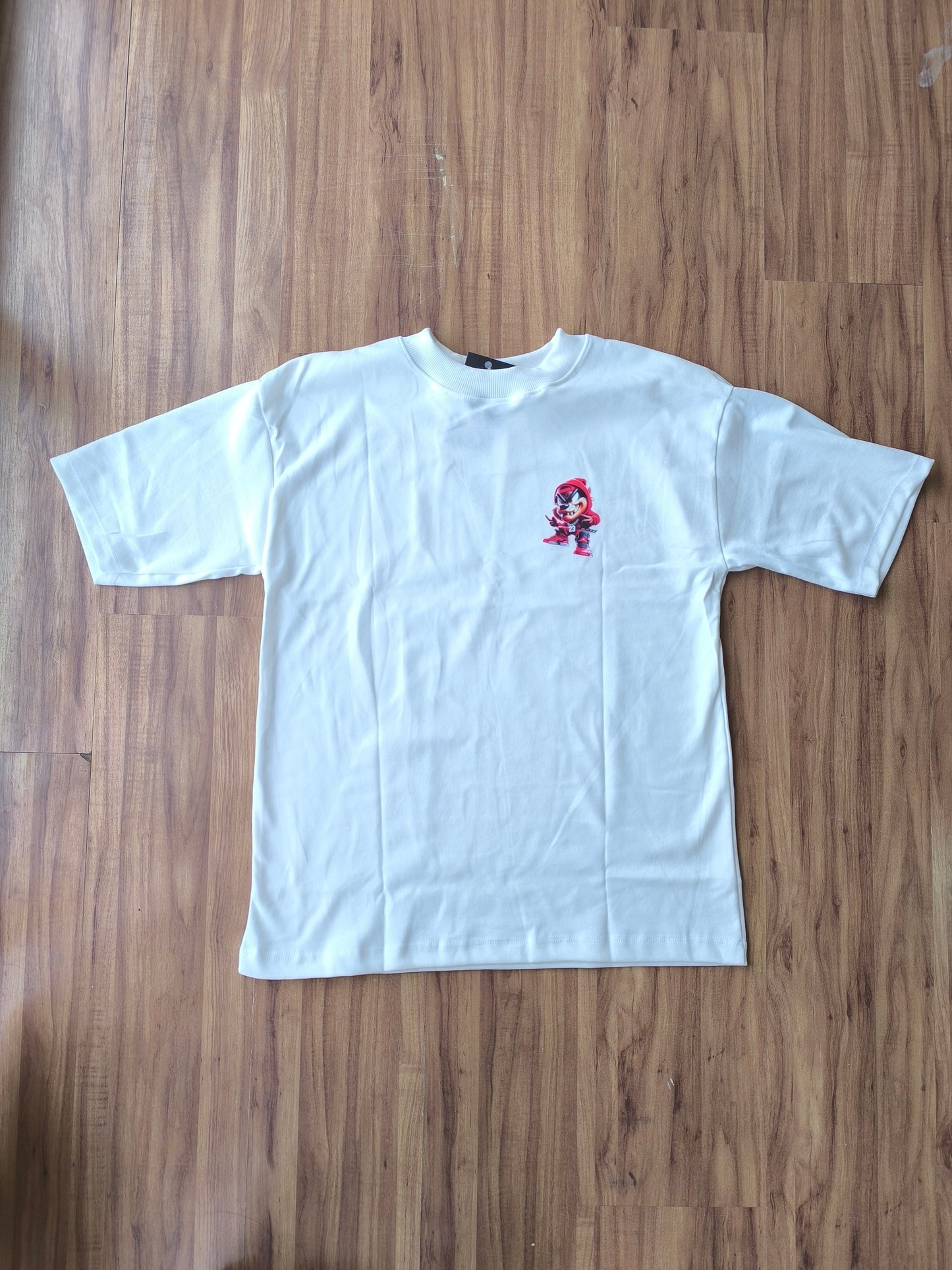 Remera Oversized JDN Ab Grzy