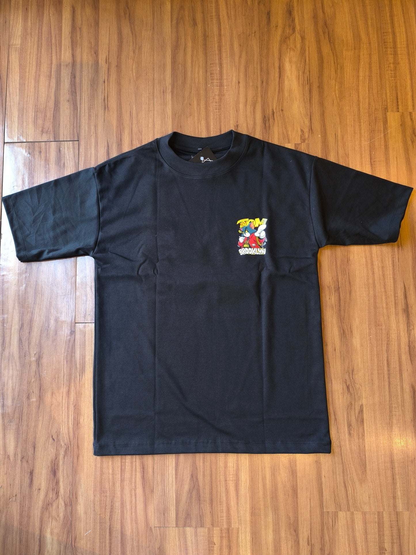 Remera Oversized The King Tom