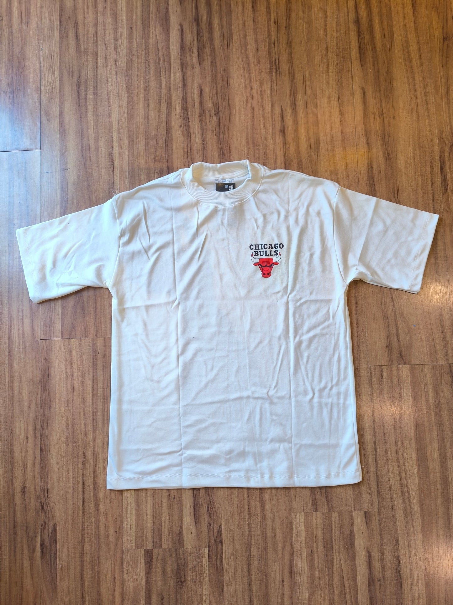 Remera Oversized CB Redemption