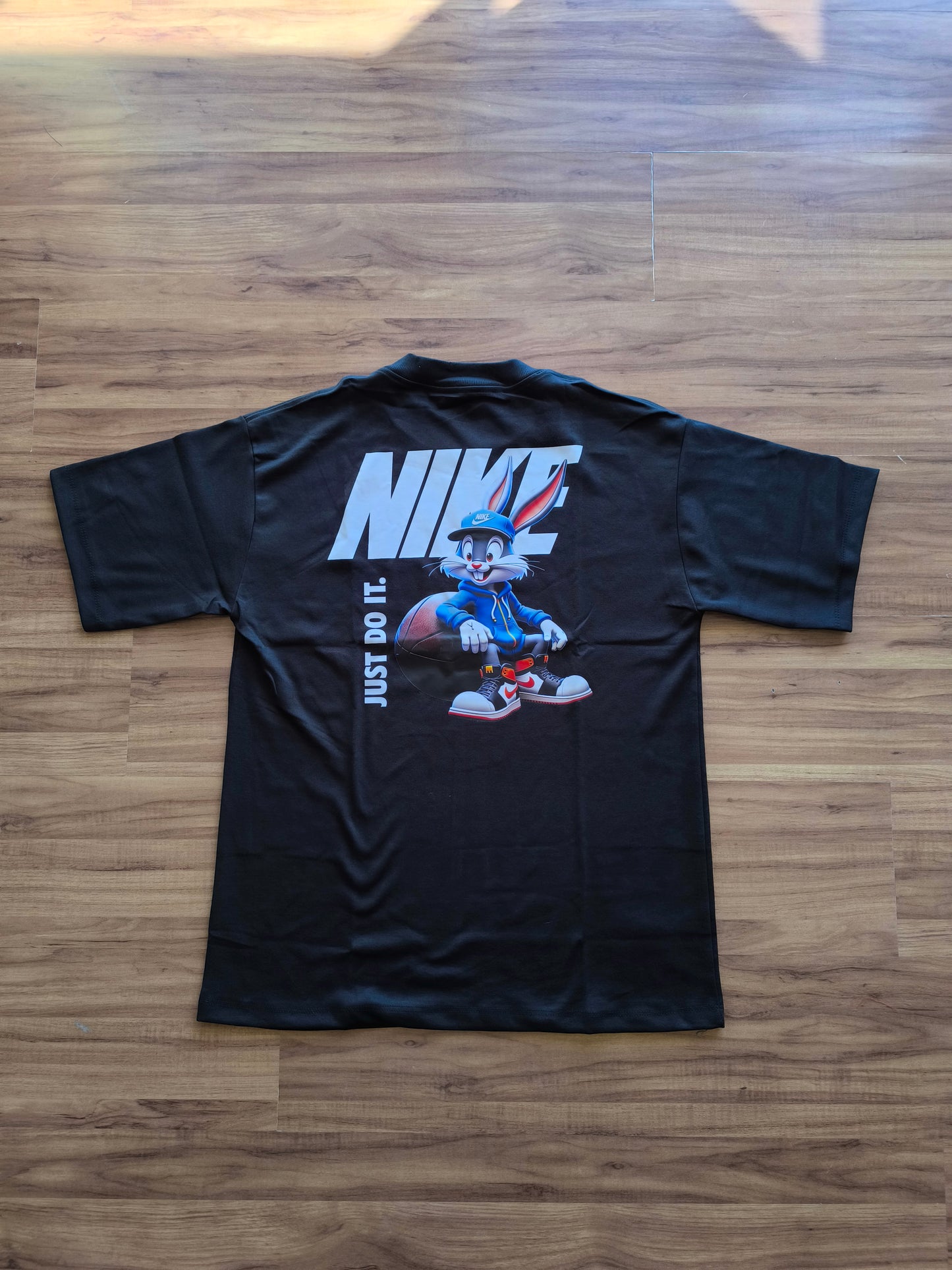 Remera Oversized NK Bugs