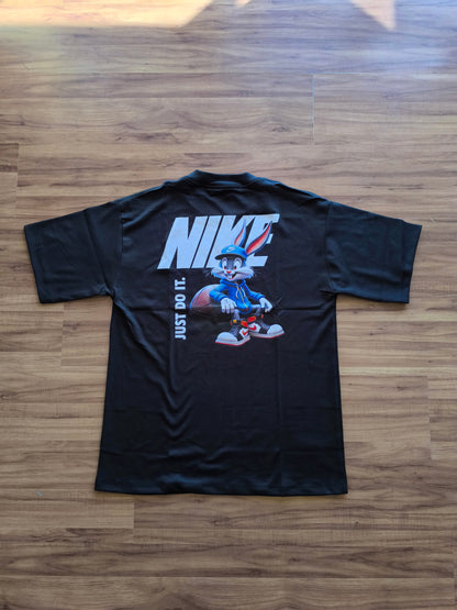 Remera Oversized NK Bugs