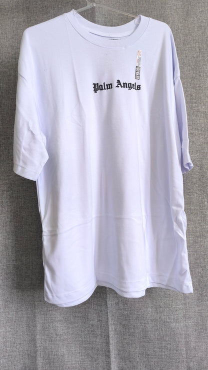 Remera Oversized "Simple Palm"