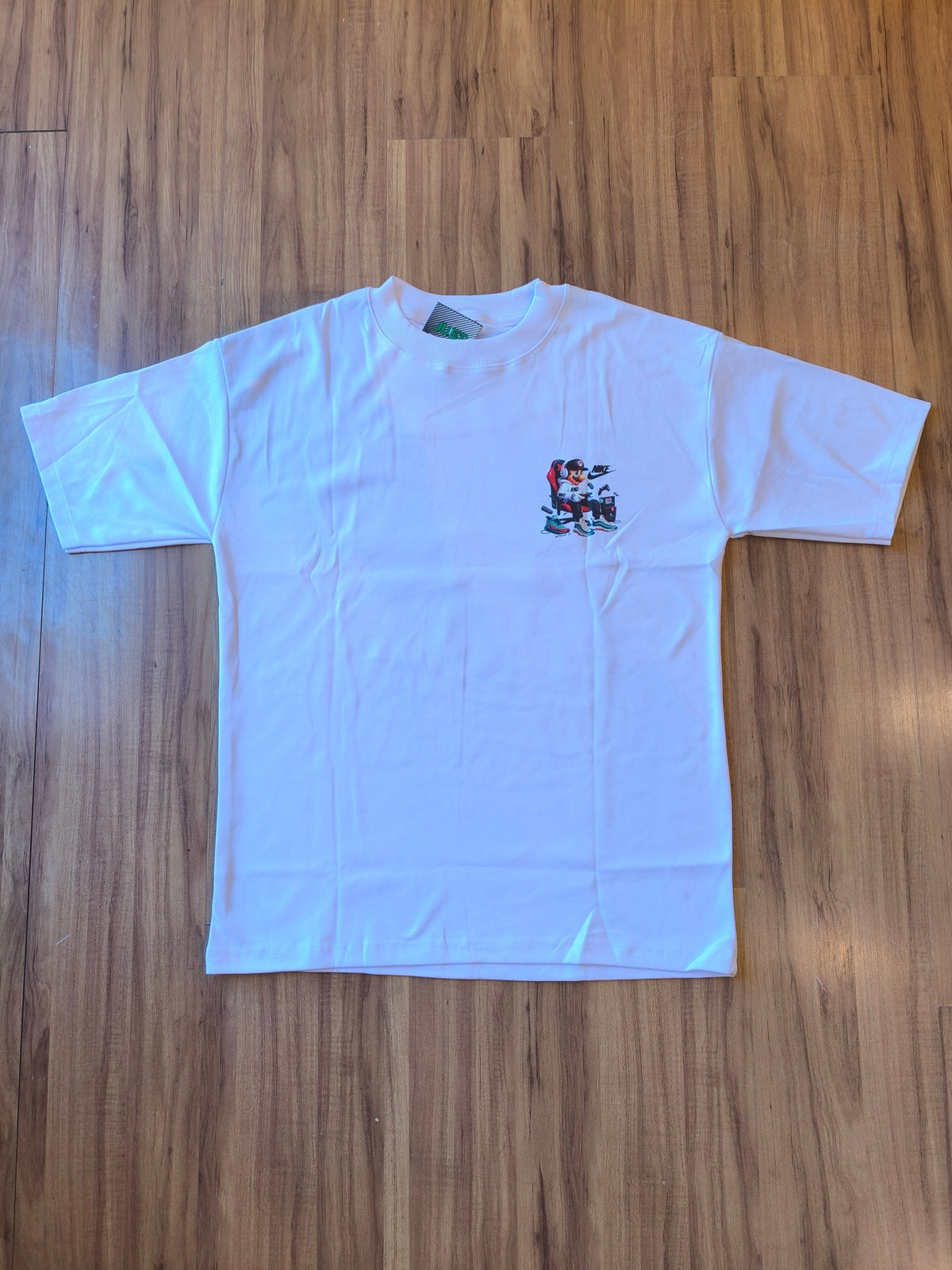 Remera Oversized NK Gaming Time