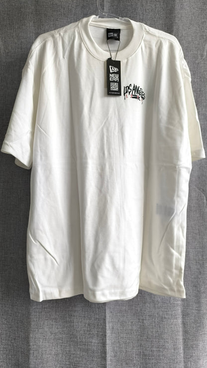 Remera Oversized LOS AGLS 1998