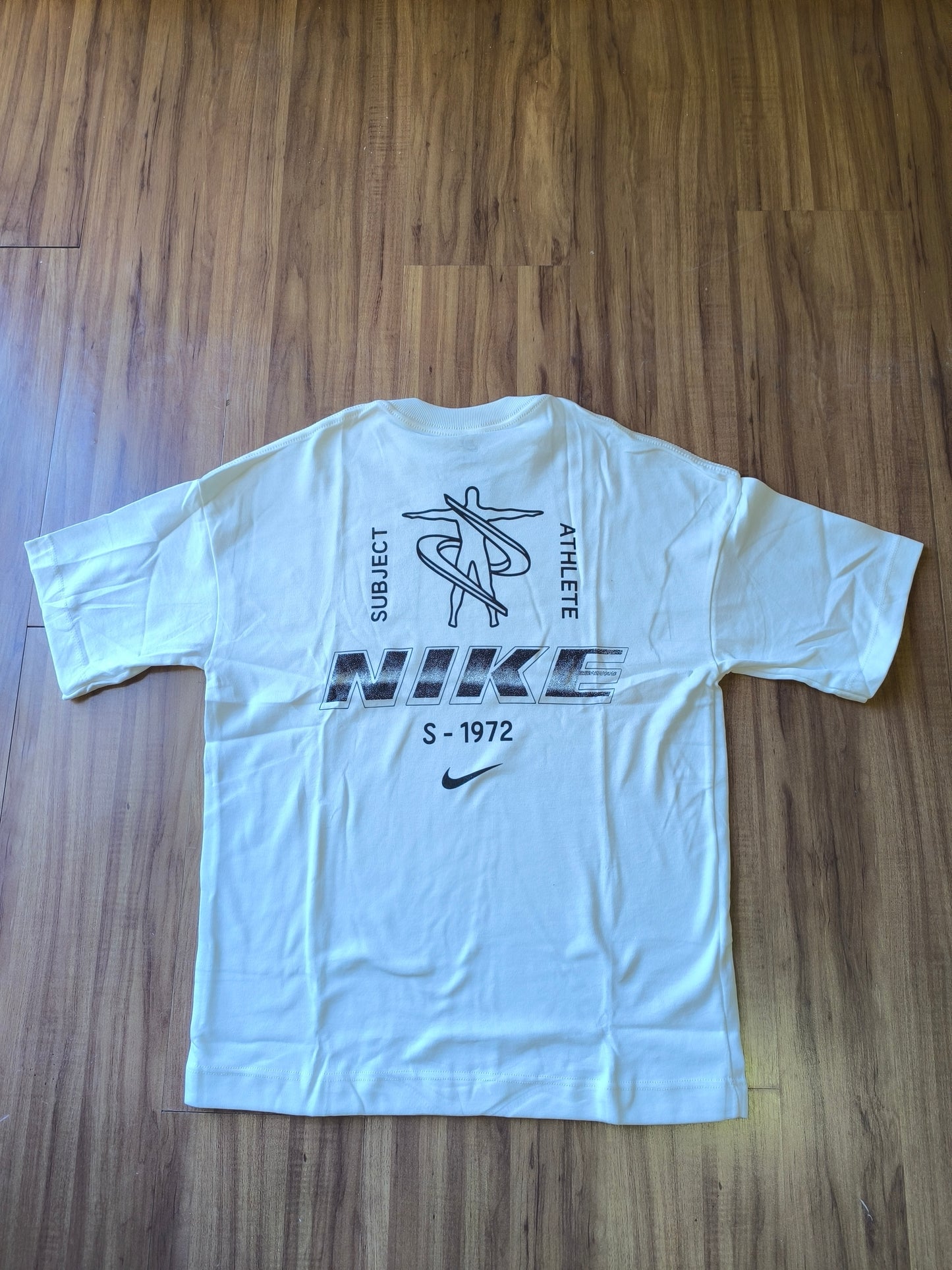 Remera Oversized NK Street Athlete